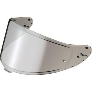Shoei CWR-F2 visor for X-SPR Pro / NXR2 silver mirrored