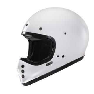 HJC V60 Retro Integralhelm weiß L