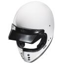 HJC V60 Retro Integralhelm weiß L