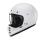 HJC V60 Retro Integralhelm weiß L