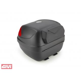 GIVI Beifahrer Rückenlehne für für E300N2 und E300NT2 Topcase