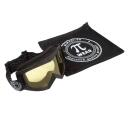 PiWear MX Muddy GM Masque Cross et Rétro –...