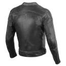 SECA Aviator II leather motorcycle jacket