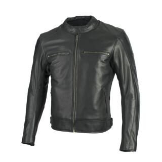 SECA Bonneville leather motorcycle jacket
