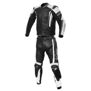 Büse Track leather suit two-piece
