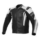 Büse Track leather motorcycle jacket men