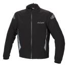 Büse Nero Motorradjacke Herren schwarz anthrazit 28 Bauchweite