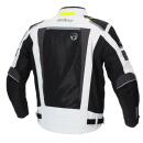 Büse Livorno Motorradjacke Herren hellgrau 5XL
