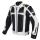 Büse Livorno Motorradjacke Herren hellgrau 5XL