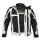 Büse Livorno Motorradjacke Herren hellgrau 5XL