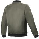 Büse Kingman Motorradjacke Damen oliv 36