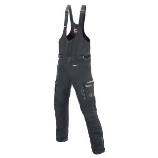 Büse Nero motorcycle textile pant grey black 25 short