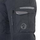 Büse Nero motorcycle textile pant grey black 25 short