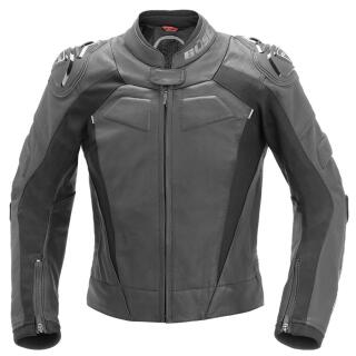 Büse Assen veste moto en cuir femme