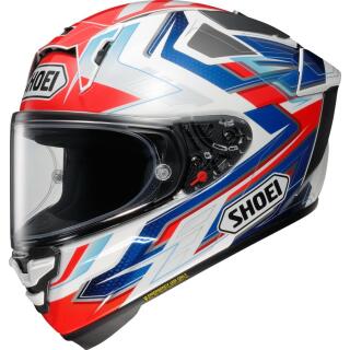 Shoei X-SPR PRO Escalate TC-10 full face helmet