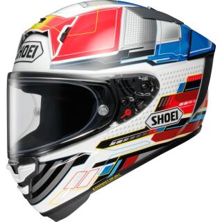 Shoei X-SPR PRO Proxy TC-10  full face helmet