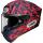 Shoei X-SPR PRO Marquez Dazzle TC-10 full face helmet