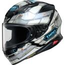 Shoei NXR2 Fortress TC-6 full face helmet