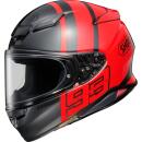 Shoei NXR2 MM93 Collection Track TC-1 full face helmet