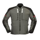 Modeka Raegis Motorradjacke Herren grau schwarz L