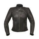 Modeka Jessy Gem leather motorcycle jacket ladies