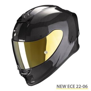 Scorpion Exo-R1 Evo Carbon Air Solid full face helmet