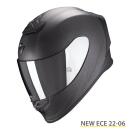 Scorpion Exo-R1 Evo Carbon Air Solid full face helmet