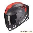 Scorpion Exo-R1 Evo Carbon Air Supra full face helmet
