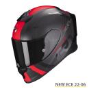 Scorpion Exo-R1 Evo Carbon Air MG full face helmet