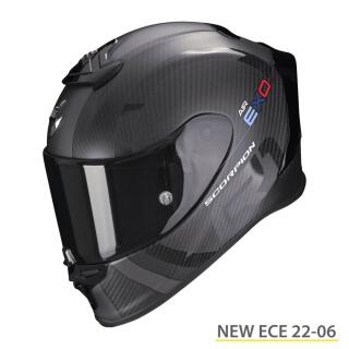 Scorpion Exo-R1 Evo Carbon Air MG full face helmet