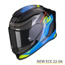 Scorpion Exo-R1 Evo Air Vatis full face helmet