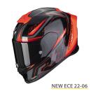 Scorpion Exo-R1 Evo Air Gaz full face helmet
