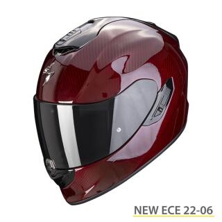 Scorpion Exo-1400 Evo Carbon Air full face helmet