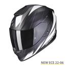 Scorpion Exo-1400 Evo Air Thelios full face helmet