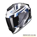 Scorpion Exo-1400 Evo Air Vittoria full face helmet