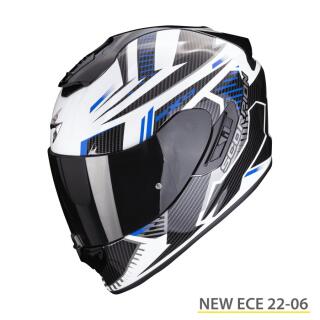 Scorpion Exo-1400 Evo Air Vittoria full face helmet M