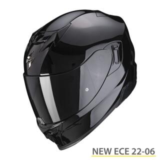 Scorpion Exo-520 Evo Air Solid casque intégral