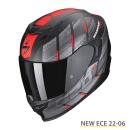 Scorpion Exo-520 Evo Air Maha casque intégral S