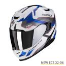 ScorpionExo-520 Evo Air Elan full face helmet