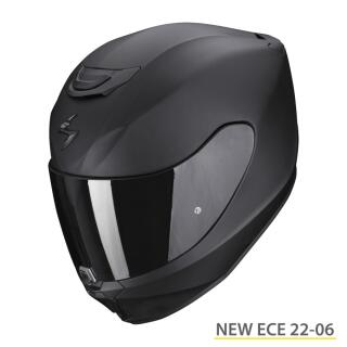 Scorpion Exo-391 Solid Integralhelm