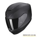 Scorpion Exo-391 Solid casque intégral S