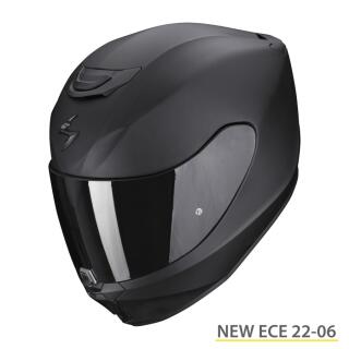 Scorpion Exo-391 Solid full face helmet M