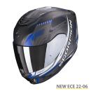 Scorpion Exo-391 Haut full face helmet