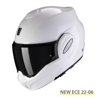 Scorpion Exo-Tech Evo Solid Klapphelm