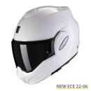 Scorpion Exo-Tech Evo Solid flip-up helmet