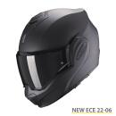 Scorpion Exo-Tech Evo Solid Klapphelm