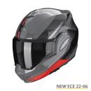 Scorpion Exo-Tech Evo Genre flip-up helmet