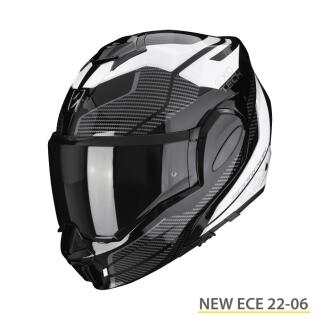 Scorpion Exo-Tech Evo Animo flip-up helmet