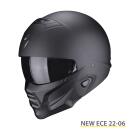 Scorpion Exo-Combat II Solid modular helmet
