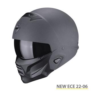Scorpion Exo-Combat II Solid modular helmet